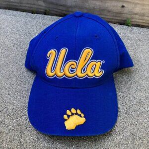 CREATION OF DEMAND UCLA Bruins Baseball Hat Men's Blue Adjustable Cap One Size​​